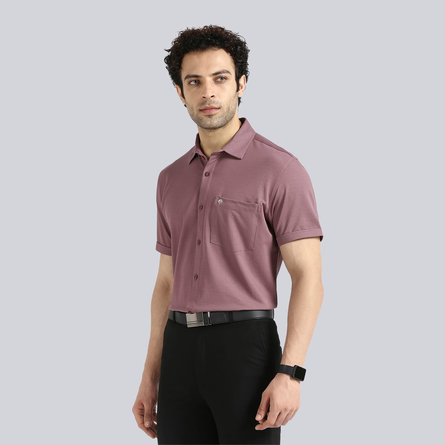 Half sleeve formal shirts hotsell