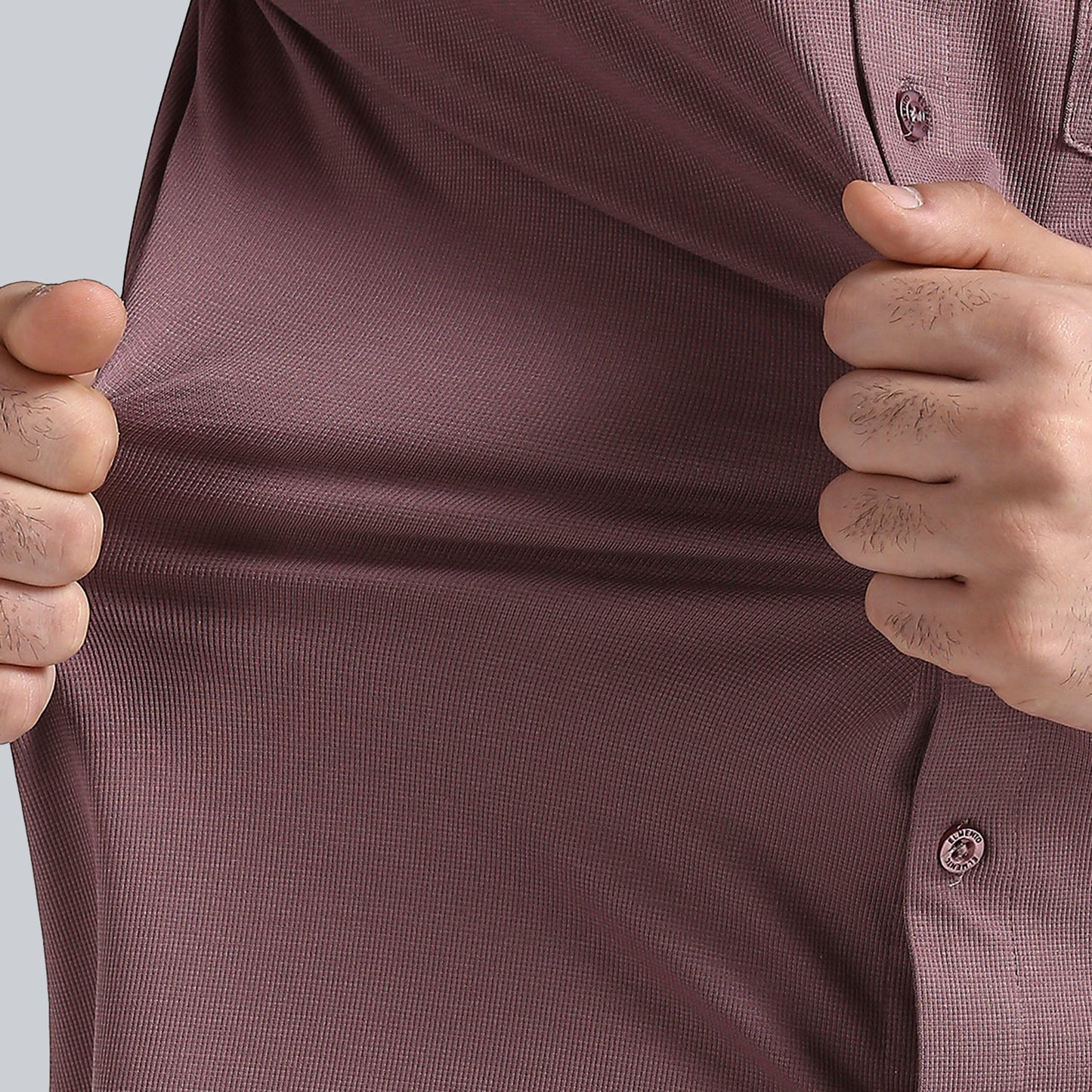 Canyon Rose Full Sleeve Comfy Formal Shirt