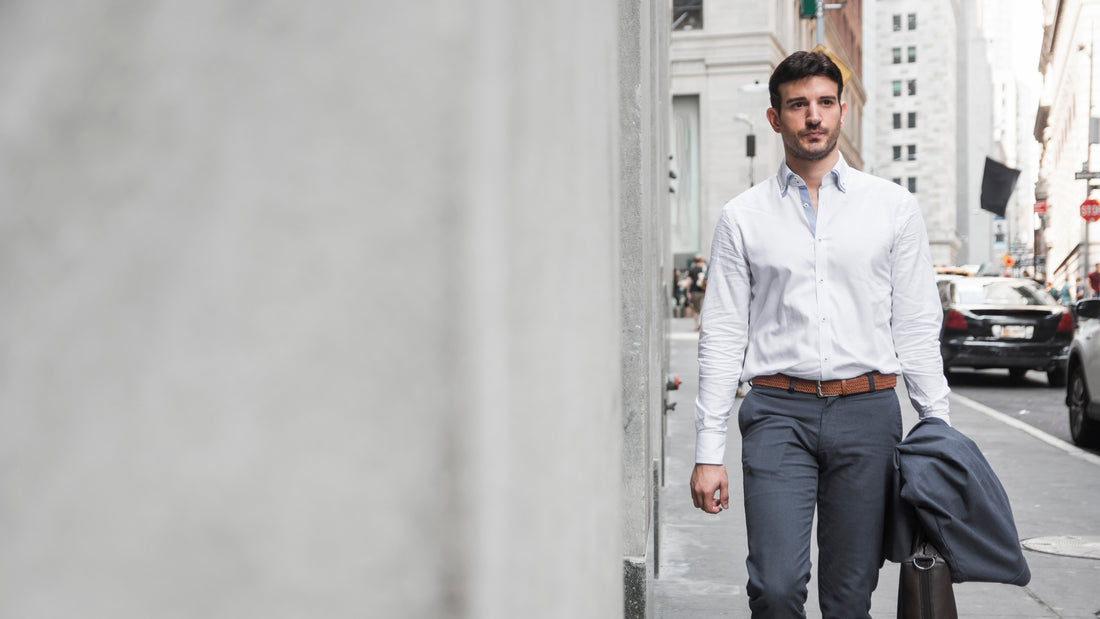 The Evolution of Men's Shirts: From Classic to Contemporary