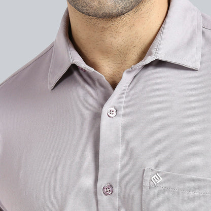 Ultimate Grey Full Sleeve Comfy Formal Shirts